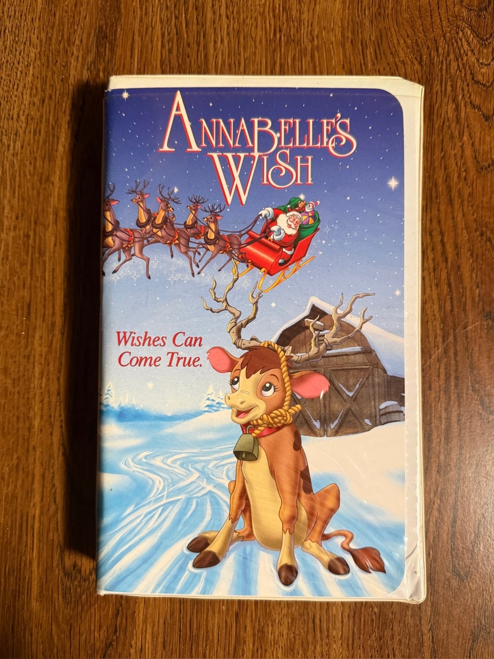 Annabelle’s Wish VHS (1997)